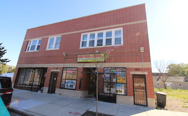 image of property at 1813 W 63RD ST Chicago IL 60636-2101