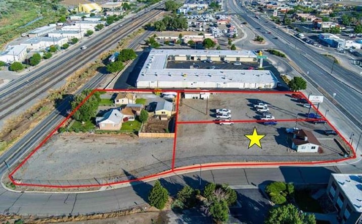 Pictures of Retail property located at 2497 Highway 6&50, Grand Junction, CO 81505 for sales - image #1