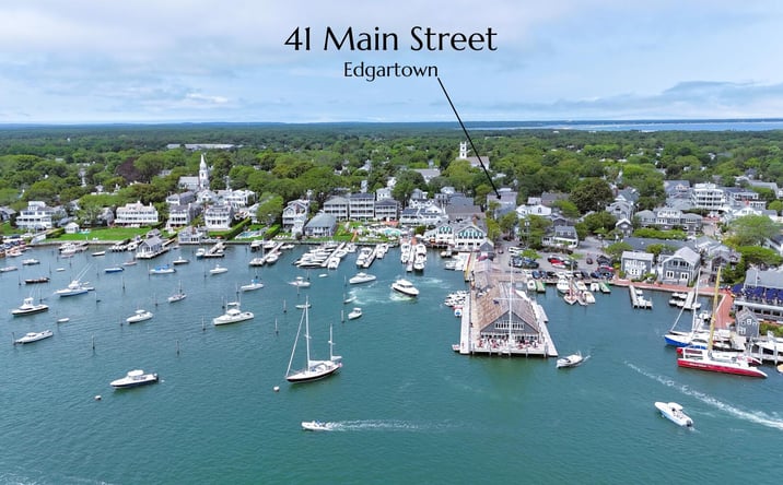 Pictures of Retail property located at 41 Main Street, Edgartown, MA 02539 for sales - image #1