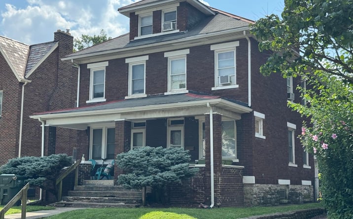 Pictures of Multifamily property located at 2395 Summit Street, Columbus, OH 43202 for sales - image #1