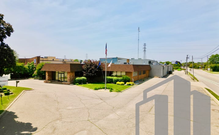 Pictures of Industrial property located at 31985 Groesbeck Hwy, Fraser, MI 48026 for sales - image #1