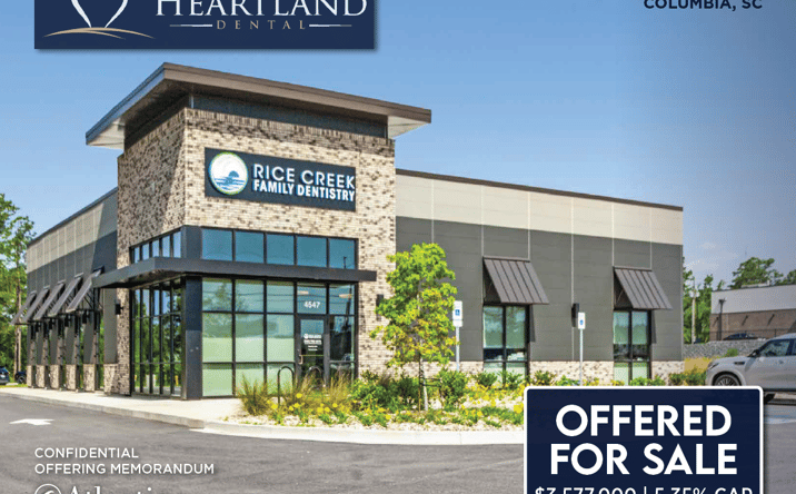 Pictures of Retail property located at 4547 Hard Scrabble Rd, Columbia, SC 29229 for sales - image #1