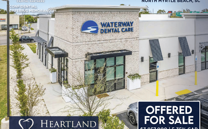 Pictures of Retail property located at 101 Hwy 17 S, North Myrtle Beach, SC 29582 for sales - image #1