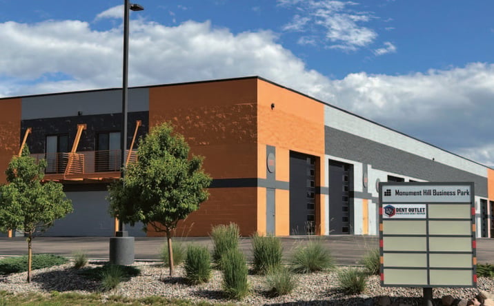 Pictures of Industrial property located at 1945 Deer Creek Dr, Unit A113, Monument, CO 80132 for sales - image #1