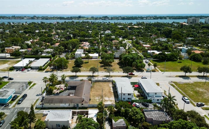 Pictures of Land property located at Broadway, West Palm Beach, FL 33407 for sales - image #1