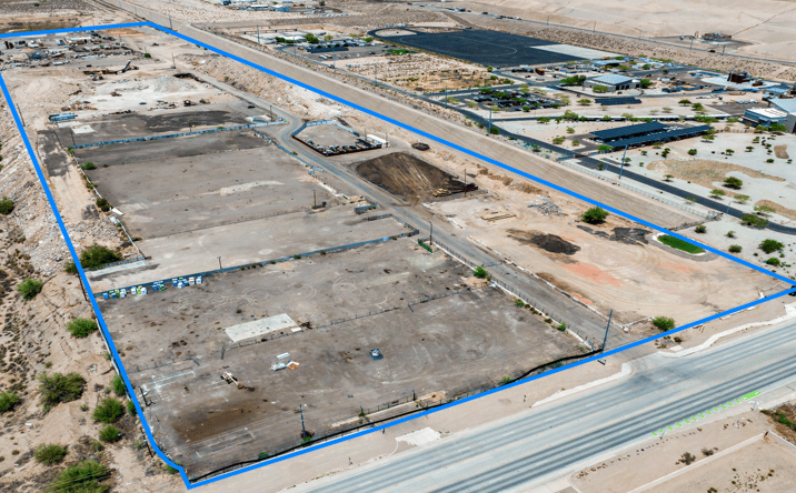 Pictures of Industrial, Land property located at 11748 W Glendale Ave, Glendale, AZ 85307 for sales - image #1