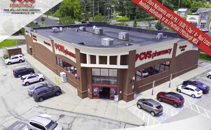 Pictures of Retail property located at 3893 William Penn Hwy, Monroeville, PA 15146 for sales - image #1