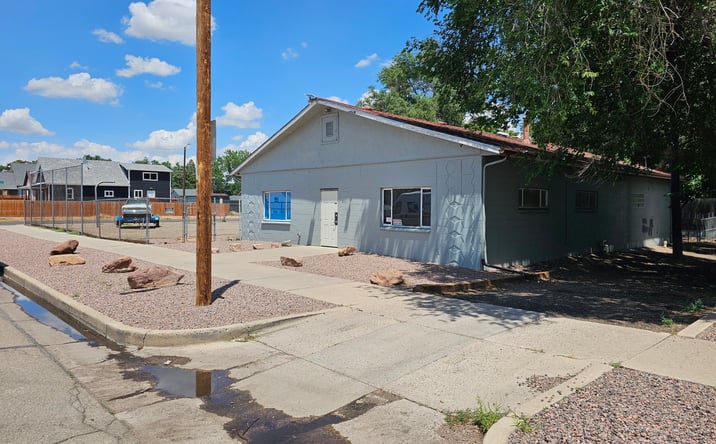 Pictures of Hospitality, Mixed Use, Office, Retail, Self Storage property located at 1102 E Abriendo, Pueblo, CO 81004 for sales - image #1