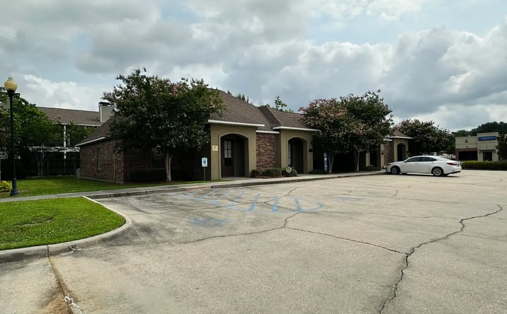 Pictures of Office property located at 4600 Sherwood Common Blvd, Baton Rouge, LA 70816 for sales - image #1