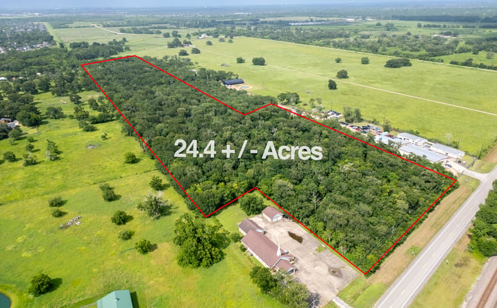 Pictures of Land property located at 8915 Farm-to-Market 2759, Richmond, TX 77469 for sales - image #1