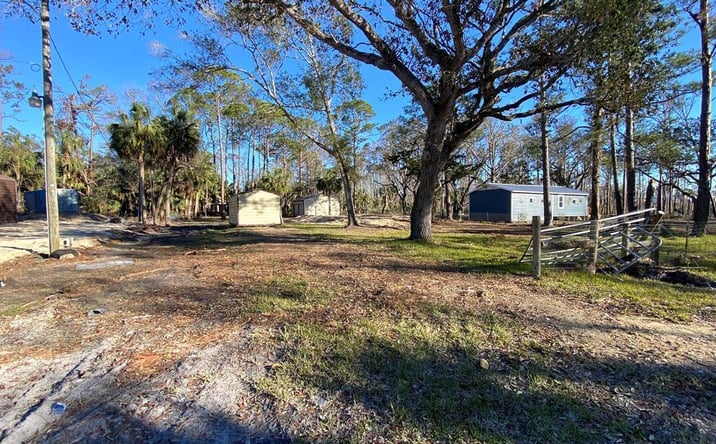 Pictures of Land property located at 420 NW Fifth St, Steinhatchee, FL 32359 for sales - image #1