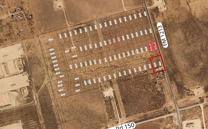 Pictures of Special Purpose property located at 6300 FM 1213, Midland, TX 79706 for sales - image #1