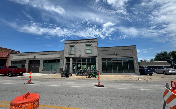 Pictures of Industrial property located at 1331 Park Avenue, Omaha, NE 68105 for sales - image #1
