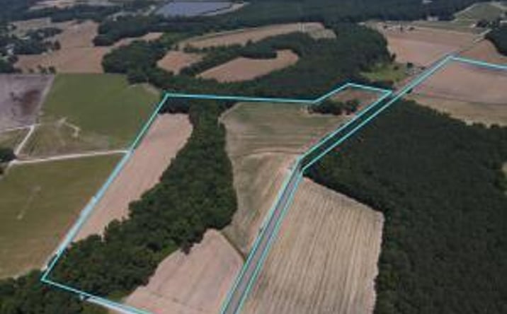 Pictures of Land property located at 1079 Hill Road, Smithfield, NC 27577 for sales - image #1