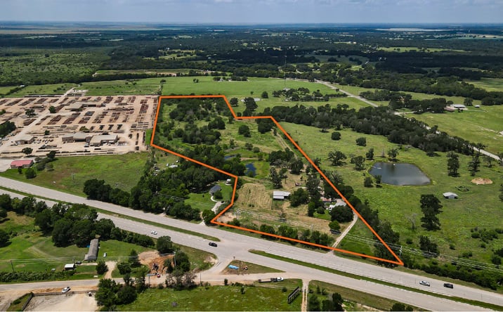 Pictures of Land property located at 7790 W Sh-21, Bryan, TX 77807 for sales - image #1