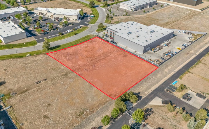 Pictures of Land property located at 2193 Park Pl, Minden, NV 89423 for sales - image #1
