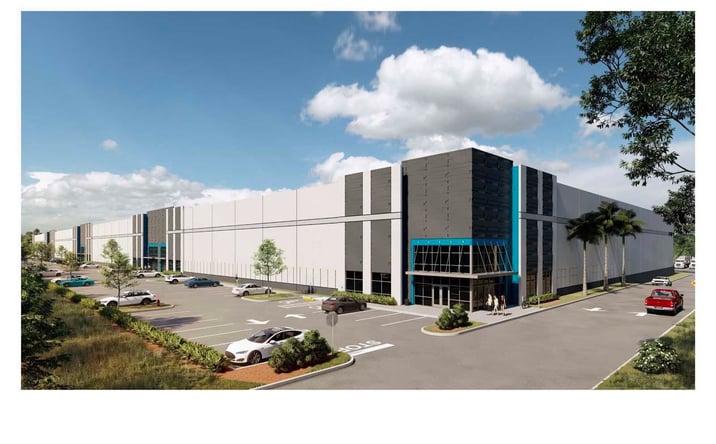 Pictures of Industrial property located at 1472 Airport Rd, Lakeland, FL 33811 for sales - image #1