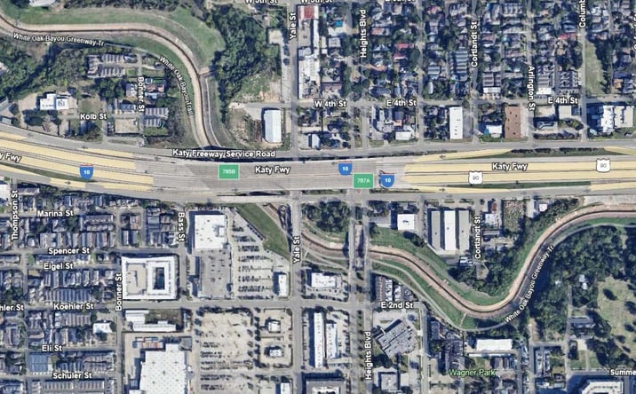 Pictures of Land property located at 241 S Heights Blvd, Houston, TX 77007 for sales - image #1