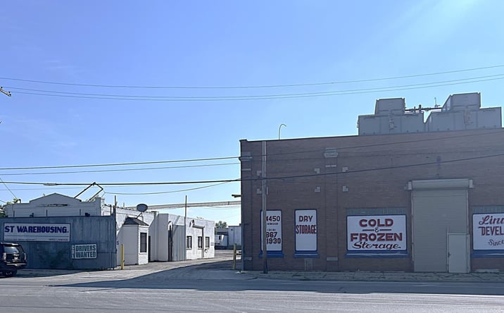 Pictures of Industrial, Office property located at 14450 Linwood St, Detroit, MI 48238 for sales - image #1