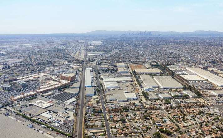 Pictures of Industrial property located at 5717 Ferguson Dr, Commerce, CA 90022 for sales - image #1