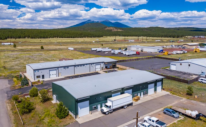 Pictures of Office, Industrial property located at 4860 N Ken Morey Dr 1&2, Bellemont, AZ 86015 for sales - image #1
