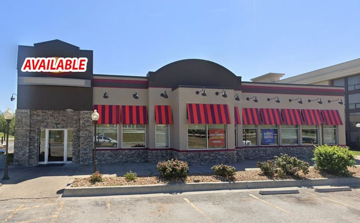 Pictures of Retail property located at 9001 Shawnee Mission Pkwy, Merriam, KS 66202 for sales - image #1