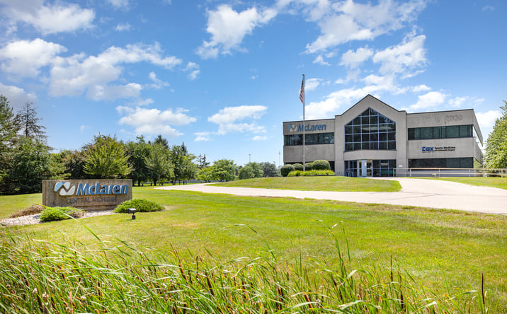 Pictures of Office property located at 2600 Three Leaves Drive, Mt Pleasant, MI 48858 for sales - image #1
