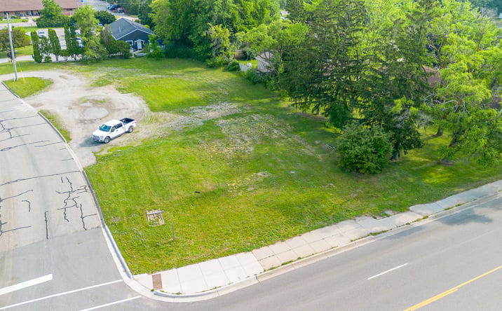 Pictures of Land property located at 915 E Broomfield Road, Mt Pleasant, MI 48858 for sales - image #1