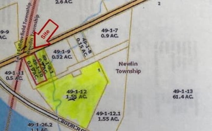 Pictures of Retail, Mixed Use property located at 2094 Strasburg Road, Coatesville, PA 19320 for sales - image #1