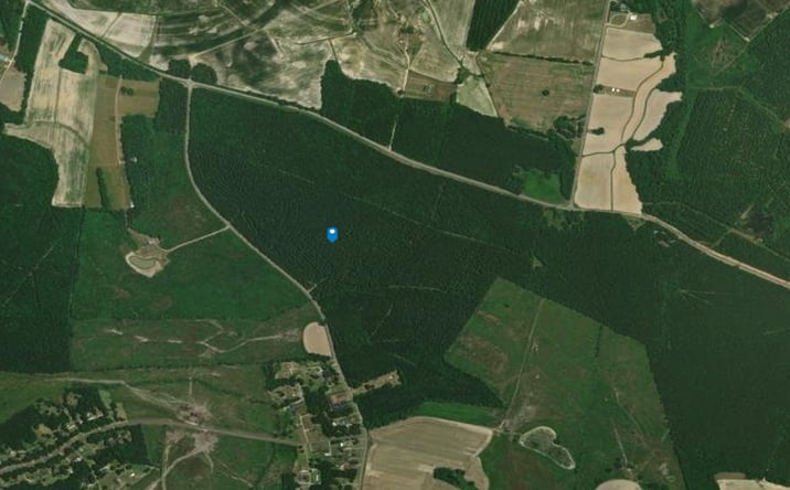 Pictures of Land property located at New Hope Church Rd, Battleboro, NC 27809 for sales - image #1
