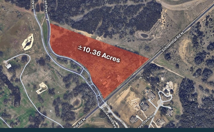 Pictures of Land property located at 10727 Schoenthal Rd, New Braunfels, TX 78132 for sales - image #1