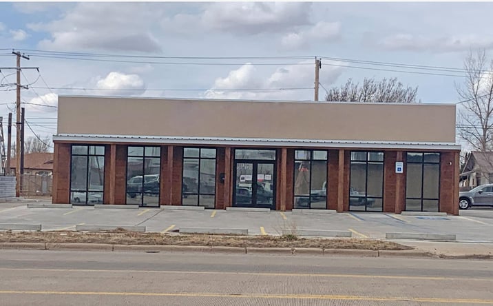 Pictures of Retail property located at 1304 S Dumas Ave, Dumas, TX 79029 for sales - image #1