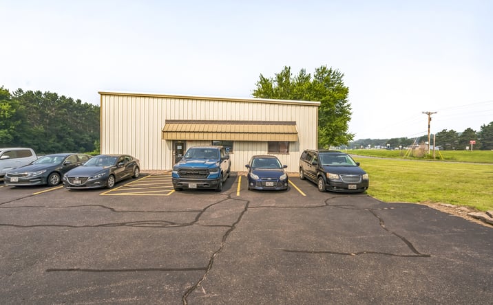 image of property at 1404 WINCHESTER WAY Altoona WI 54720-2707