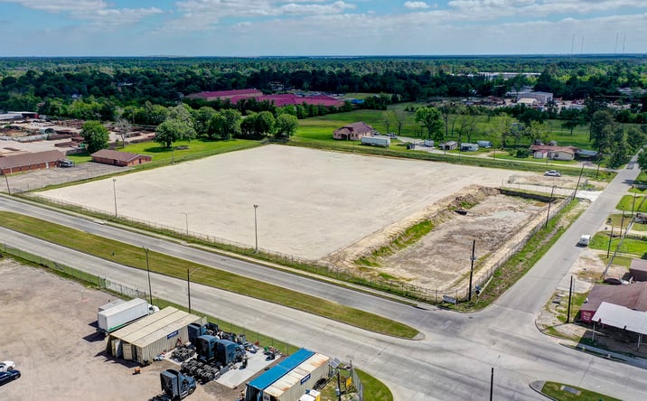 Pictures of Industrial, Land property located at 11930 Homestead Rd, Houston, TX 77050 for sales - image #1