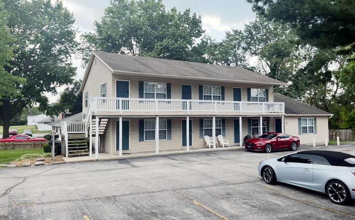 Pictures of Multifamily property located at 539 N 40th St, Belleville, IL 62226 for sales - image #1
