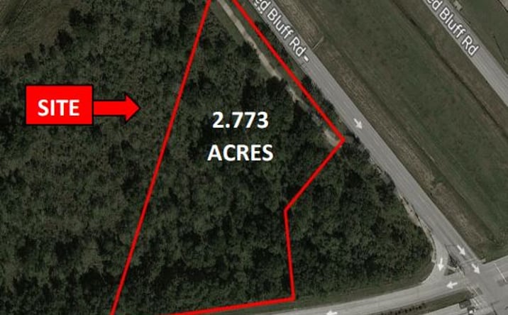Pictures of Land property located at 5671 Genoa Red Bluff Road, Pasadena, TX 77505 for sales - image #1