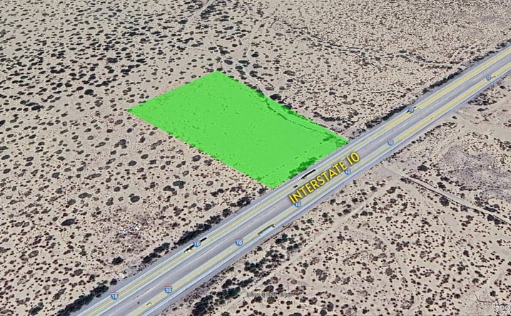 Pictures of Land property located at TBD Interstate 10, Fort Hancock, TX 79839 for sales - image #1