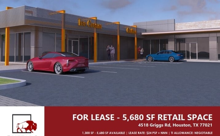 Pictures of Mixed Use, Office, Retail property located at 4518 Griggs Rd, Houston, TX 77021 for sales - image #1