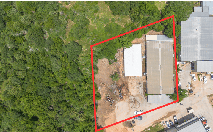 Pictures of Industrial property located at 20690 Highway 90 W, Sealy, TX 77474 for sales - image #1