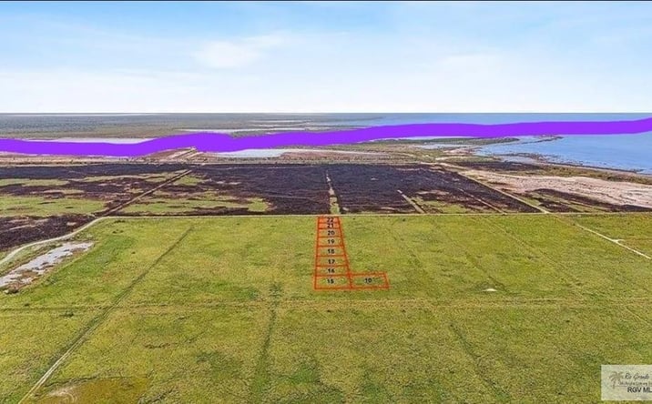 Pictures of Land, Multifamily property located at 0 N Holly Beach Rd., Laguna Vista, TX 78578 for sales - image #1
