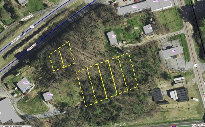 Pictures of Land property located at 0 Unassigned, Marion, VA 24354 for sales - image #1