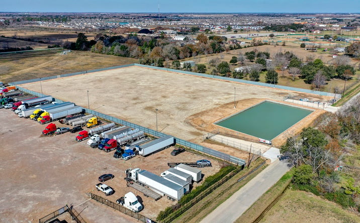 Pictures of Industrial, Land property located at 4201 Roland Rd, Katy, TX 77493 for sales - image #1