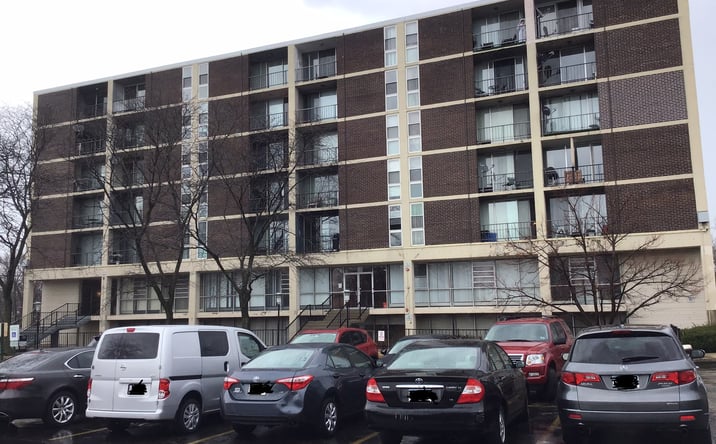 Pictures of Multifamily, Office, Retail property located at 1043 S YORK Road 107, Bensenville, IL 60106 for sales - image #1