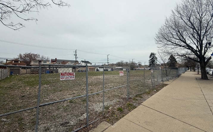 Pictures of Land, Multifamily, Retail property located at 3700 W 63rd Street, Chicago, IL 60629 for sales - image #1