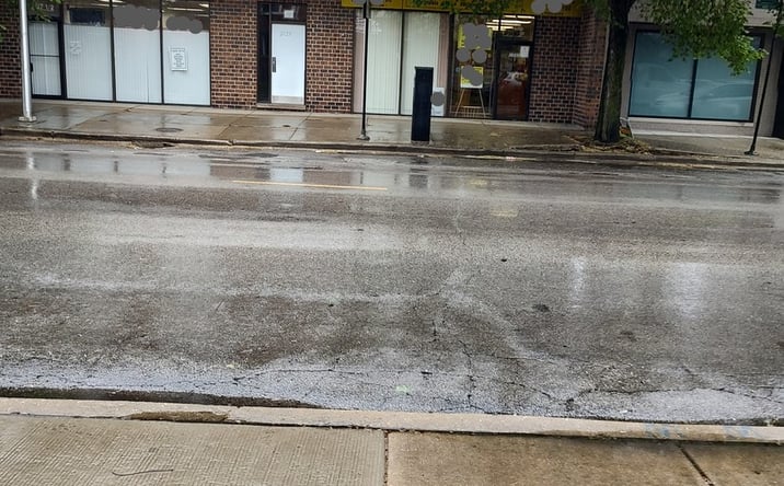 Pictures of Multifamily, Office, Retail property located at 2731 W Touhy Avenue, Chicago, IL 60645 for sales - image #1