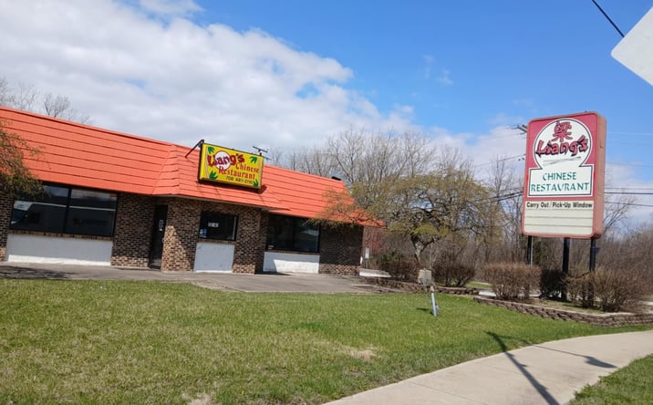 Pictures of Retail property located at 22048 Governors Highway, Richton Park, IL 60471 for sales - image #1