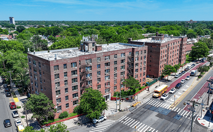 Pictures of Multifamily property located at 109-15 Merrick Blvd, Jamaica, NY 11433 for sales - image #1