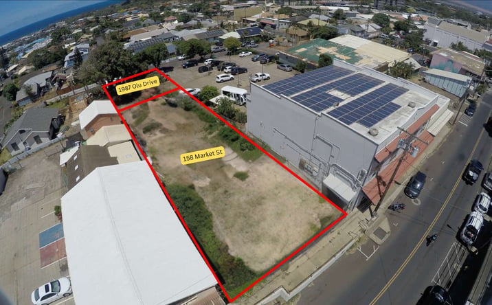 Pictures of Multifamily, Land property located at 158 N Market St, Wailuku, HI 96793, 1987 Olu Drive, Wailuku, HI 96793 for sales - image #1
