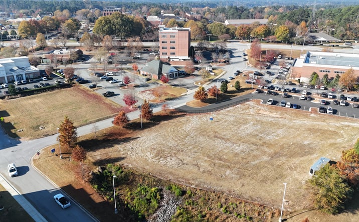 Pictures of Land property located at 3018 Allen Dr, Evans, GA 30809 for sales - image #1