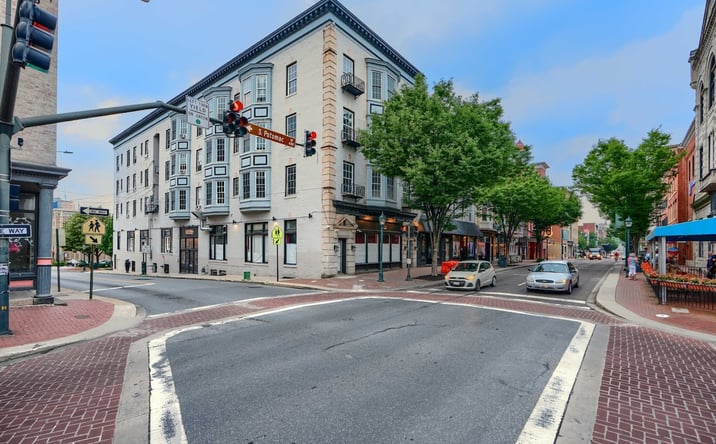 Pictures of Mixed Use property located at 55-57 S Potomac St, Hagerstown, MD 21740 for sales - image #1